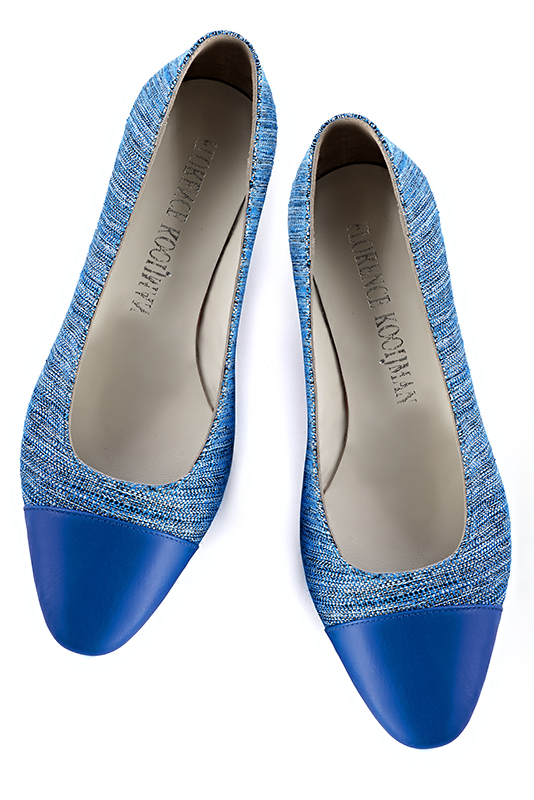 Ballerines bleu online